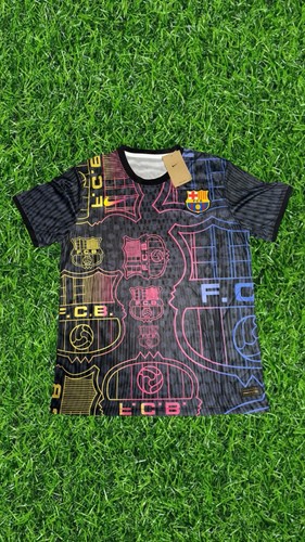 Maglia barcellona edizione - maglia,