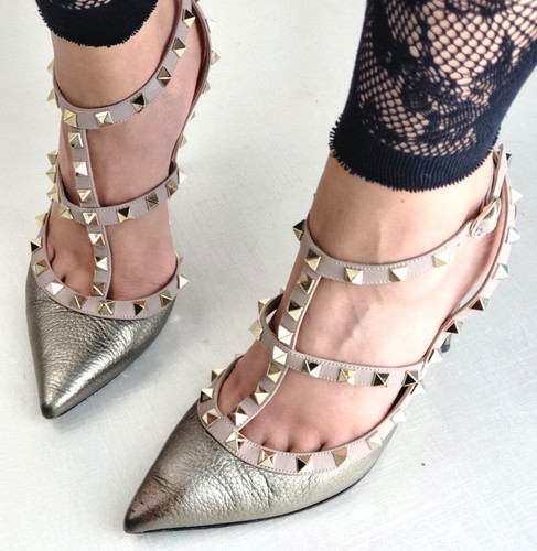 Décolleté valentino garavani - décolleté,