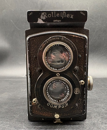 Rolleiflex standard tlr - rolleiflex,