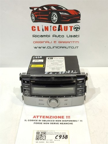 Autoradio per daihatsu terios - daihatsu,