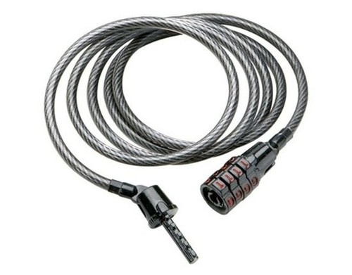 Lucchetto spirale kryptonite - lucchetto, a