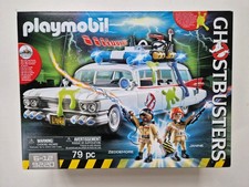 Playmobil 9920 Ghostbusters Ecto 1 Ecto-1 cacciatore di fantasmi auto Ghostbuster