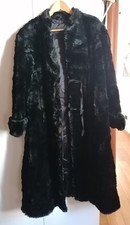 Cappotto di pelliccia molto
