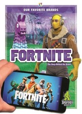 Fortnite - favorite, brands)