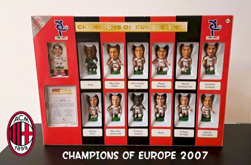 Corinthian prostars milan 2007 - prostars,