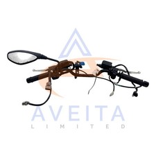 Manubrio completo APRILIA SR