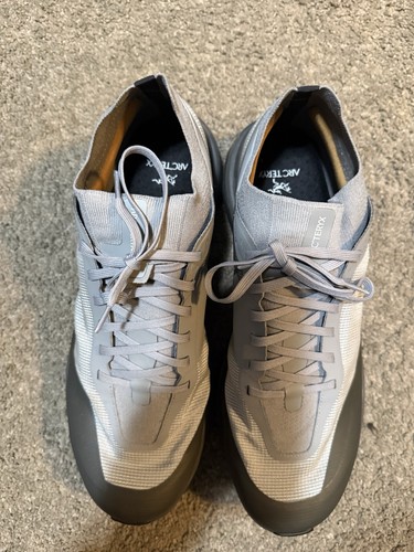 Scarpe corsa uomo - da, arc'teryx