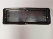 SCATOLA DA INCASSO PER LAMPADA