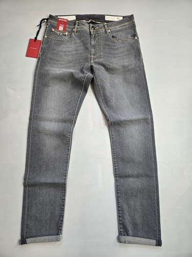 Jeans uomo tramarossa - jeans,