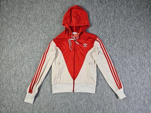 Giacca adidas track vintage - giacca,