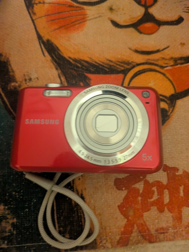 Samsung fotocamera digitale - samsung,