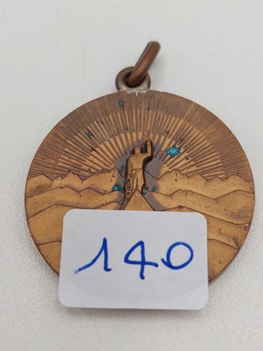 Medaglia commemorativa club