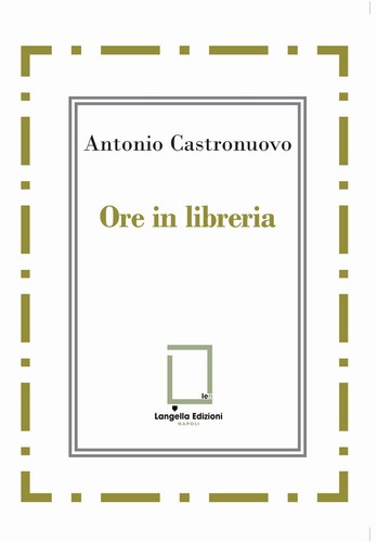 Libro antonio castronuovo - antonio,