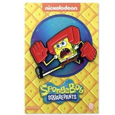 Zen Monkey: Karate SpongeBob - Spilla Spongebob Squarepants