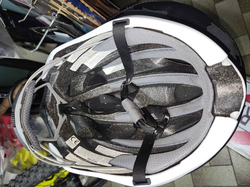 Casco bici spiuk bianco - bici,