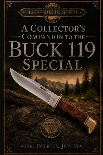The buck 119 special libro - buck, special: