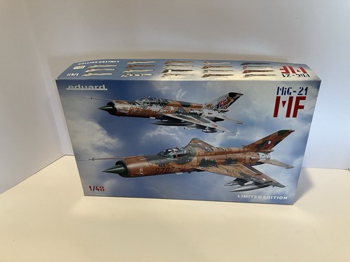 Eduard mig mf limited - 1/48, 21