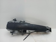 Maniglia portiera posteriore destra VOLKSWAGEN GOLF 5 3B0837205F3FZ