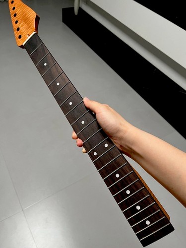 Collo chitarra elettrica suhr - collo,
