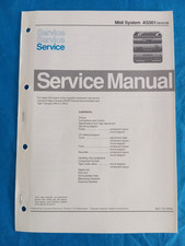 Philips as501 midi system - philips,