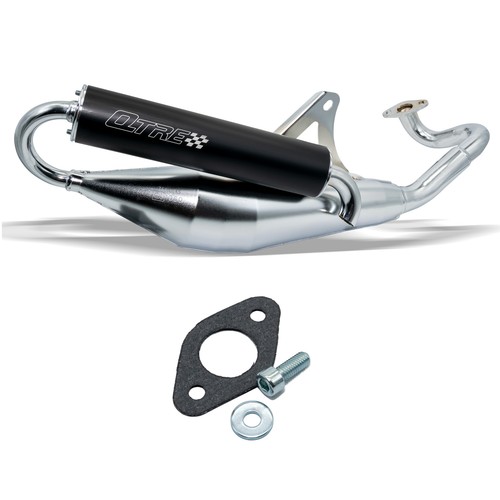 Scarico sportivo tecnigas - scarico,