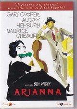 Arianna dvd billy wilder - arianna,