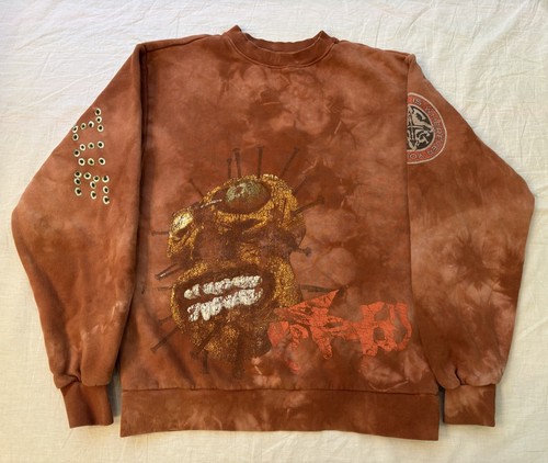 Felpa travis scott utopia - travis,