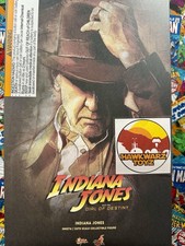 Hot Toys Indiana Jones Dial Of