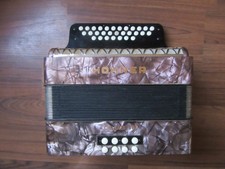 Vintage Hohner Club IB in C/F