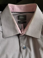 Camicia Montgomery Modern Fit