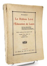 Curiosa - Mirabeau : LE RIDEAU