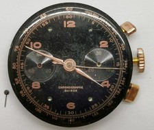 Cronografo vintage anni - , 50
