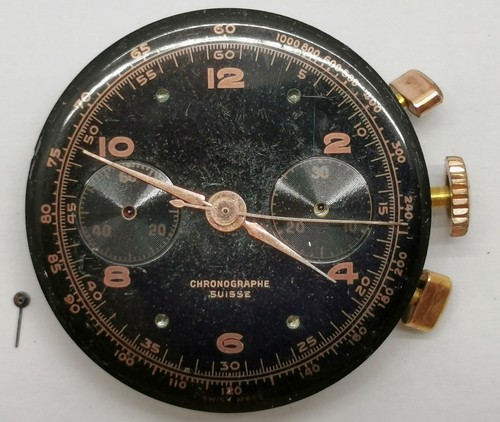 Cronografo vintage anni - , 50