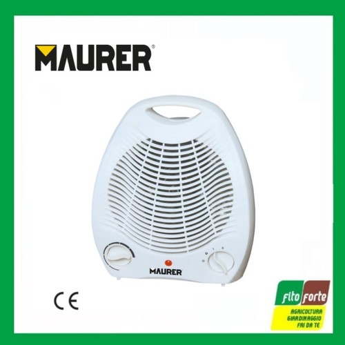 Termoventilatore swift maurer - termoventilatore,