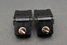 Coppia cerniere parapolvere