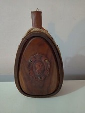 BOTTIGLIA VUOTA IN LEGNO STOCK