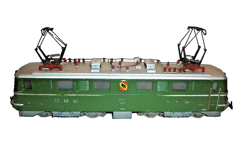 Märklin modellino ferroviario