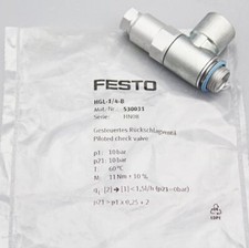 Una nuova valvola di ritegno