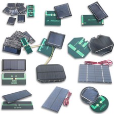 Mini pannello solare - , da