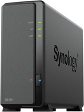SYNOLOGY NETWORK ATTACHED