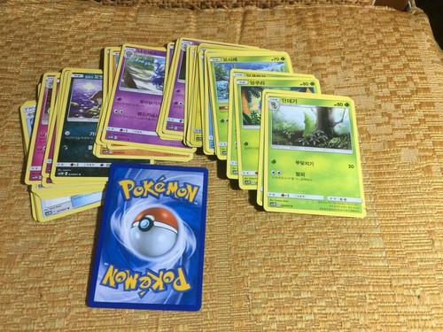 Lotto pokemon cards - nr.42/51,
