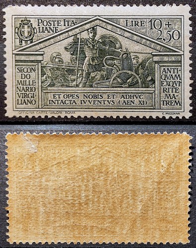 Regno lire 2 50 - regno,