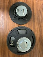 Altec Lansig duo autoparlanti