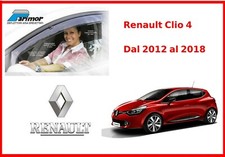 Deflettori aria per Renault