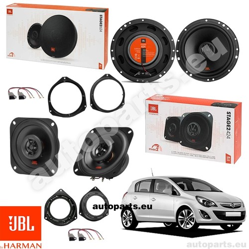 Kit casse altoparlanti jbl - casse,