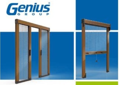 Zanzariere rullo genius - a,