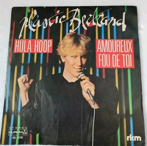 Plastic bertrand disco - :,