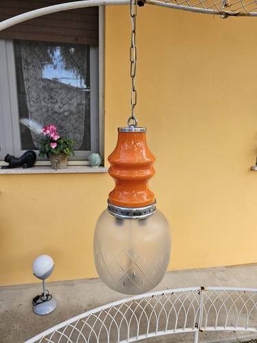 Lampada sospensione - a,