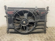 RADIATORE ACQUA ARIA FORD TRANSIT CUSTOM MK8 2.0 D 2017 ELETTRO VENTOLA B2626