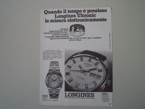 Advertising pubblicità 1974 - advertising,